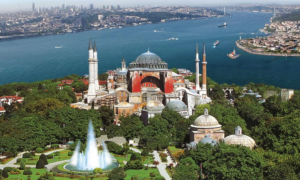 Αγία Σοφία: Επιστολή-έκκληση στον Ερντογάν από την Παγκόσμια Χριστιανική Νεολαία